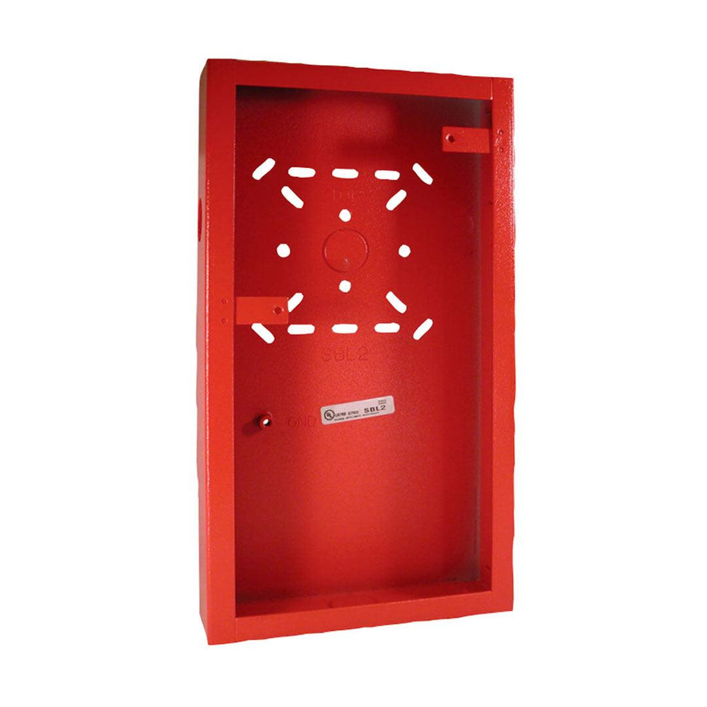 Wheelock Rssp SIMPLEX SBL2-R Caja de montaje superficial