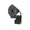 LOGITECH BRIO 305 Cámara Web Full HD 1080p Grafito