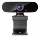 PHILIPS SPL6506BM Full HD 1080P 2MP Webcam with Microphone USB