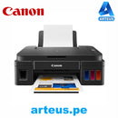 CANON 2313C004AB - Multifuncional de tinta continua Canon Pixma G2110, imprime-escanea-copia USB 2.0. - ARTEUS