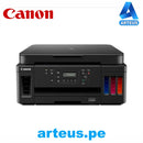 CANON 3113C004AA - Multifuncional de tinta continua Canon Pixma G6010 imprime-escanea-copia WiFi-USB-LAN. - ARTEUS