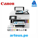 CANON 4471C004AA - Multifuncional tinta continua Canon Maxify GX7010 Imprime-Escanea-Copia-FAX-WiFi-LAN-USB - ARTEUS