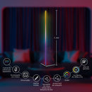 NEXXT SOLUTIONS NHB-S710 Lámpara Led Inteligente de Piso Wifi