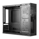 Case SLIM para computadora MICRO ATX, con fuente de 300W, ANTRYX XS-100, Xtreme series, Negro - ARTEUS