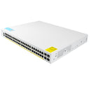 CISCO CBS350-48P-4X-NA, Switch 48 Puertos POE 4x10G SFP+ 370w Gestionable Capa 2