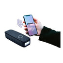CBX M300C, Leitor de código de barras portátil 1D de bolso BT USB Bateria de 3 horas
