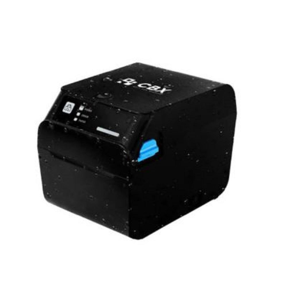CBX POS-92K Impresora Térmica Ticketera 300mm/s USB/Serial/Ethernet Protección Contra Polvo, Aceite y Agua