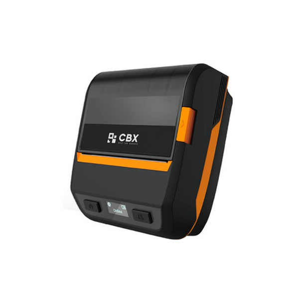CBX A30E, Impresora Térmica Ticketera PORTATIL 80mm/s. Cortador manual Pantalla LCD USB Bluetooth