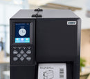 CBX BRAVO-L, Impressora de código de barras SEMI-INDUSTRIAL 9"pps 32GBRam 128GB Rom USB/Serial/Ethernet
