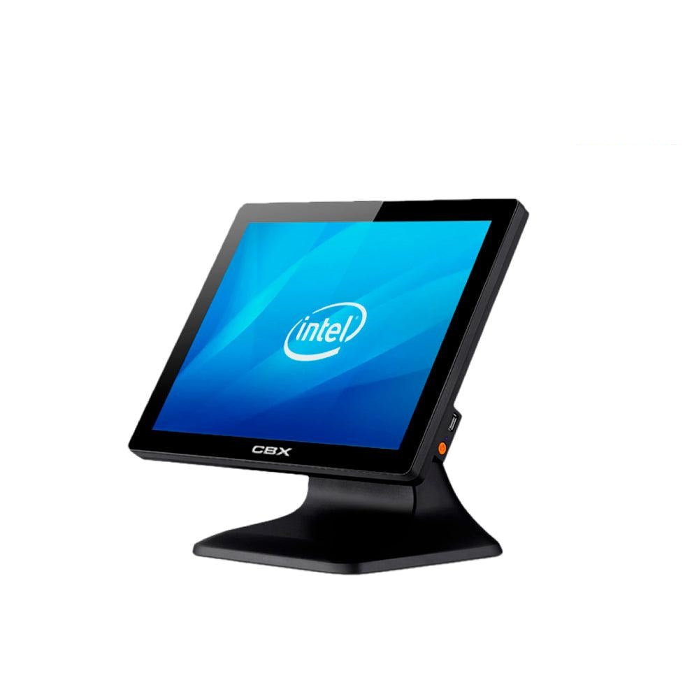 CBX EPOS-6530 Computador ALL-IN-ONE Para Facturación Electrónica 15" Intel Celeron J6412 8GB Ram DDR4 SSD 128GB WIFI/BT