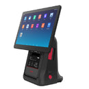 IMIN D4-503, ALL-IN-ONE Computer for electronic billing. 15.6" Quad-Core 2.0Ghz Android 11 Screen. 2/16Gb 80mm Printer WIFI/Bluetooth Speaker TF Card