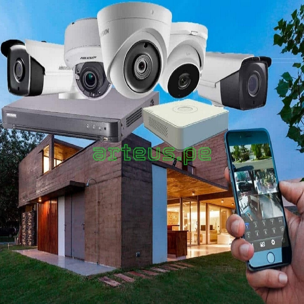 HIKVISION DS-7216HGHI-M1/T Grabador DVR 16 Canales 1080P 1HDD