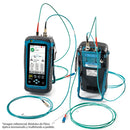 SATRA 1901010001 WIREXPERT Copper and Fiber Certifier WX4500-FA