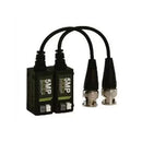 ZKTECO CF500 Balun Conversor de Video 5MP 1 Canal a Presión