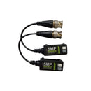 ZKTECO CF500 Balun Conversor de Video 5MP 1 Canal a Presión