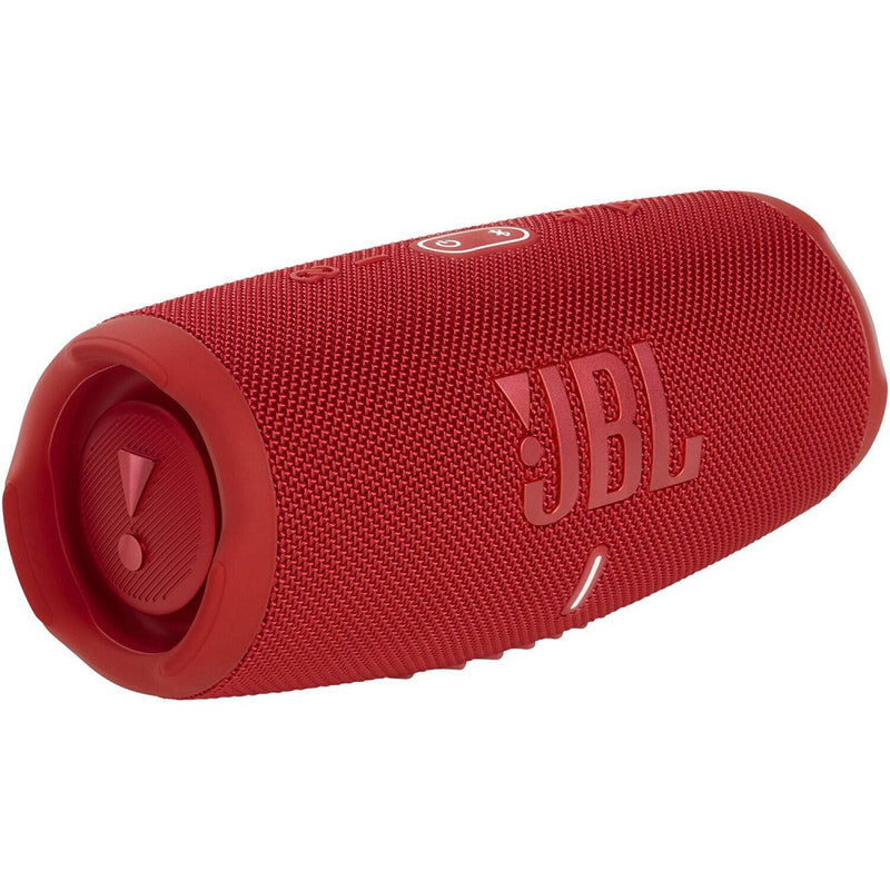 JBL CHARGE 5, Parlante Inalámbrico BT con BATERIA resistente al agua Rojo - JBLCHARGE5REDAM