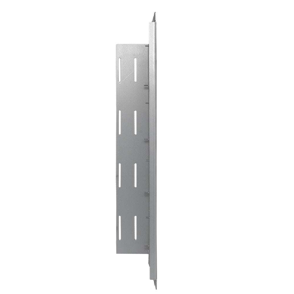 NOTIFIER CHS-4L Chasis de bajo perfil para montaje de AA-30