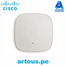 CISCO C9115AXI-A - Punto de acceso inalámbrico - 802.11ax - 5.38Gbit/s - 2.40GHz, 5GHz - Tecnología MIMO - 1 x Red (RJ-45) - 2.5 Gigabit Ethernet - Bluetooth 5 - ARTEUS