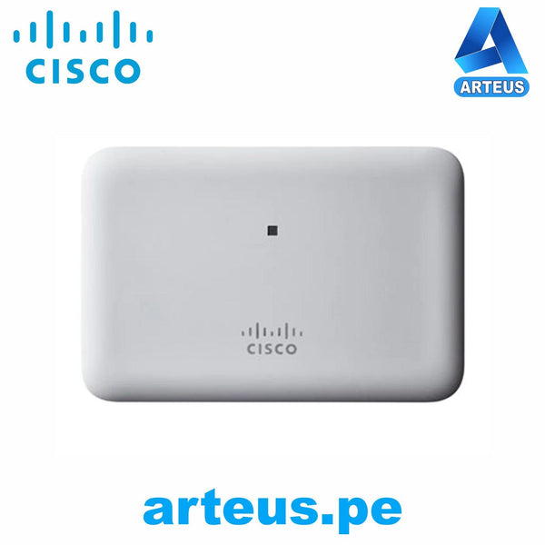 CISCO CBW141ACM-A-NA - EXTENDER MESH - IEEE 802.11AC - 2.40GHZ, 5GHZ - TECNOLOGÍA MIMO - 4 X RED (RJ-45) - GIGABIT ETHERNET - DE ESCRITORIO - ARTEUS