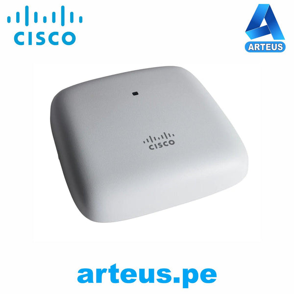 CISCO CBW240AC-A - PUNTO DE ACCESO CISCO BUSINESS 240AC POE+ 2.4 GHz, 5 GHz - ARTEUS