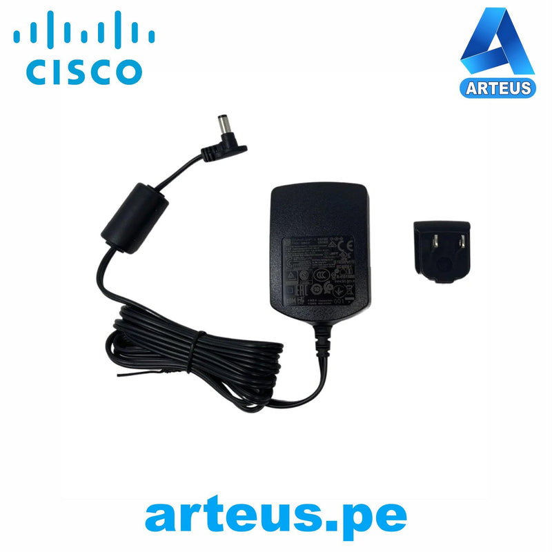 CISCO CP-PWR-ADPT-3-NA= - ADAPTADOR DE ALIMENTACIÓN - ARTEUS