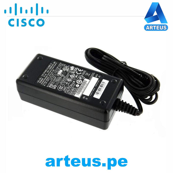 CISCO CP-PWR-CUBE-3= - Adaptador CA - ARTEUS