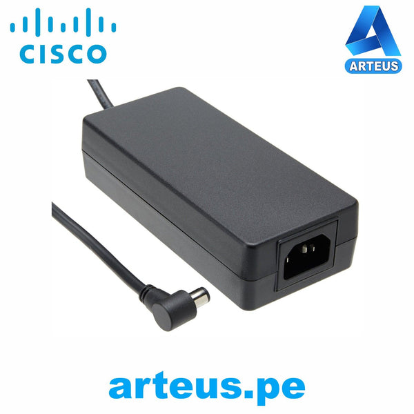 CISCO CP-PWR-CUBE-4= - Adaptador de energía para Teléfono Cisco 8900 requiere cable de poder no incluido - ARTEUS