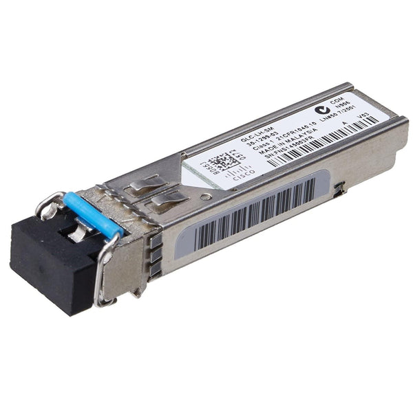 CISCO GLC-LH-SMD - Modulo Transceiver Monomodo LC 1310nm 10Km Gigabit - ARTEUS