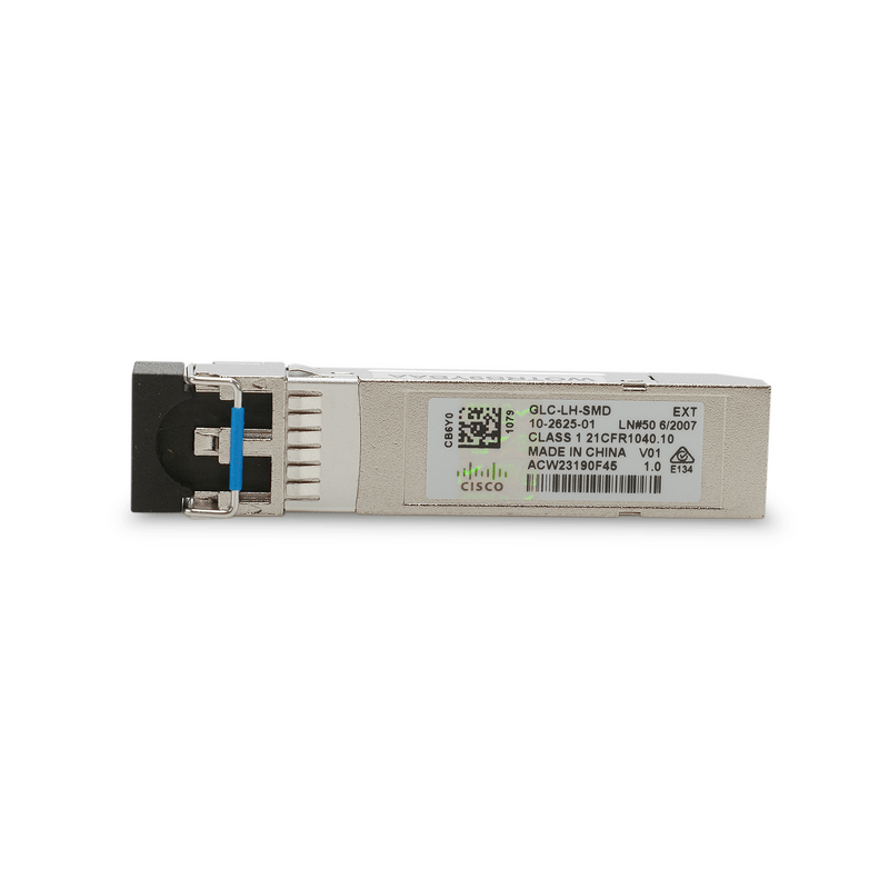 CISCO GLC-LH-SMD - Modulo Transceiver Monomodo LC 1310nm 10Km Gigabit - ARTEUS