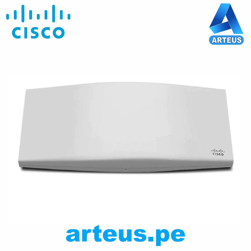 CISCO MERAKI MR46-HW - ACCES POINT 802.11ax 3.50Gbit/s 2.40GHz 5GHz Tecnología MIMO - ARTEUS