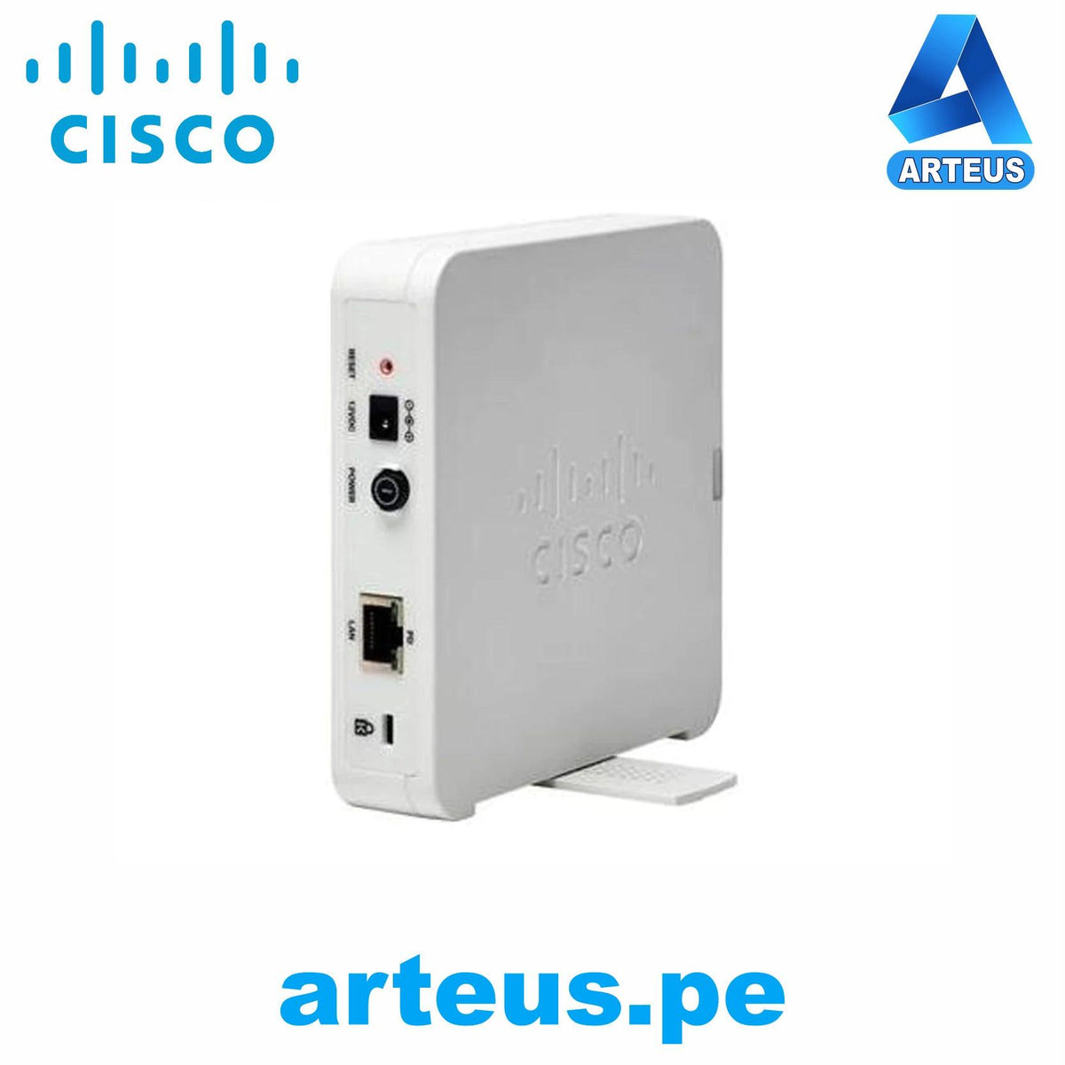 CISCO WAP125-A-K9-NA - ACCESS POINT WAP125 DE DOBLE BANDA WIRELESS AC  (WI-FI 5), HASTA 867 MBPS, POE.