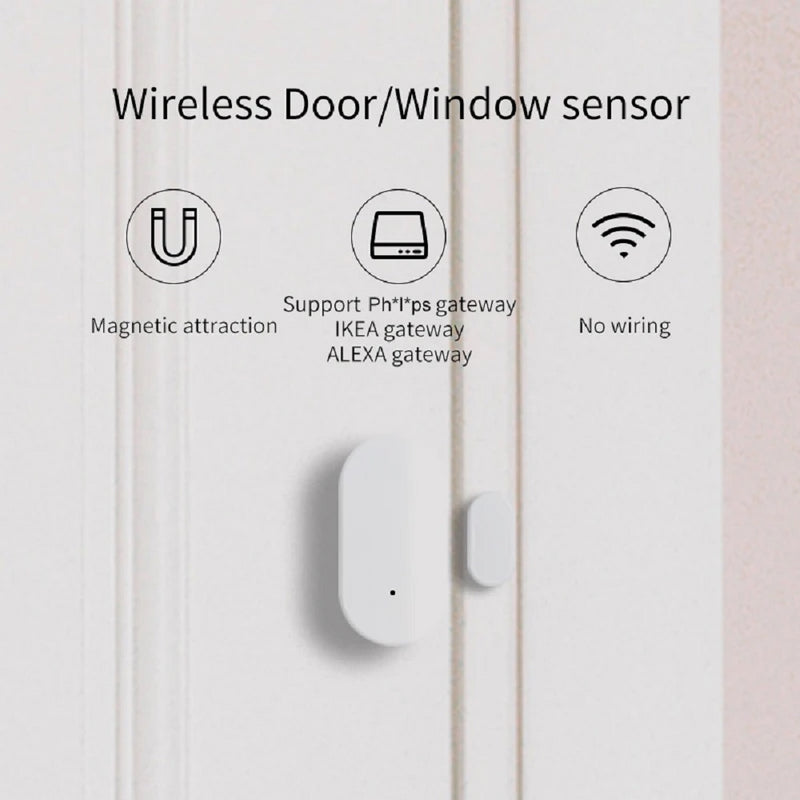 IMOU ZD1-EU, Sensor Magnético Inalámbrico para puertas y ventanas