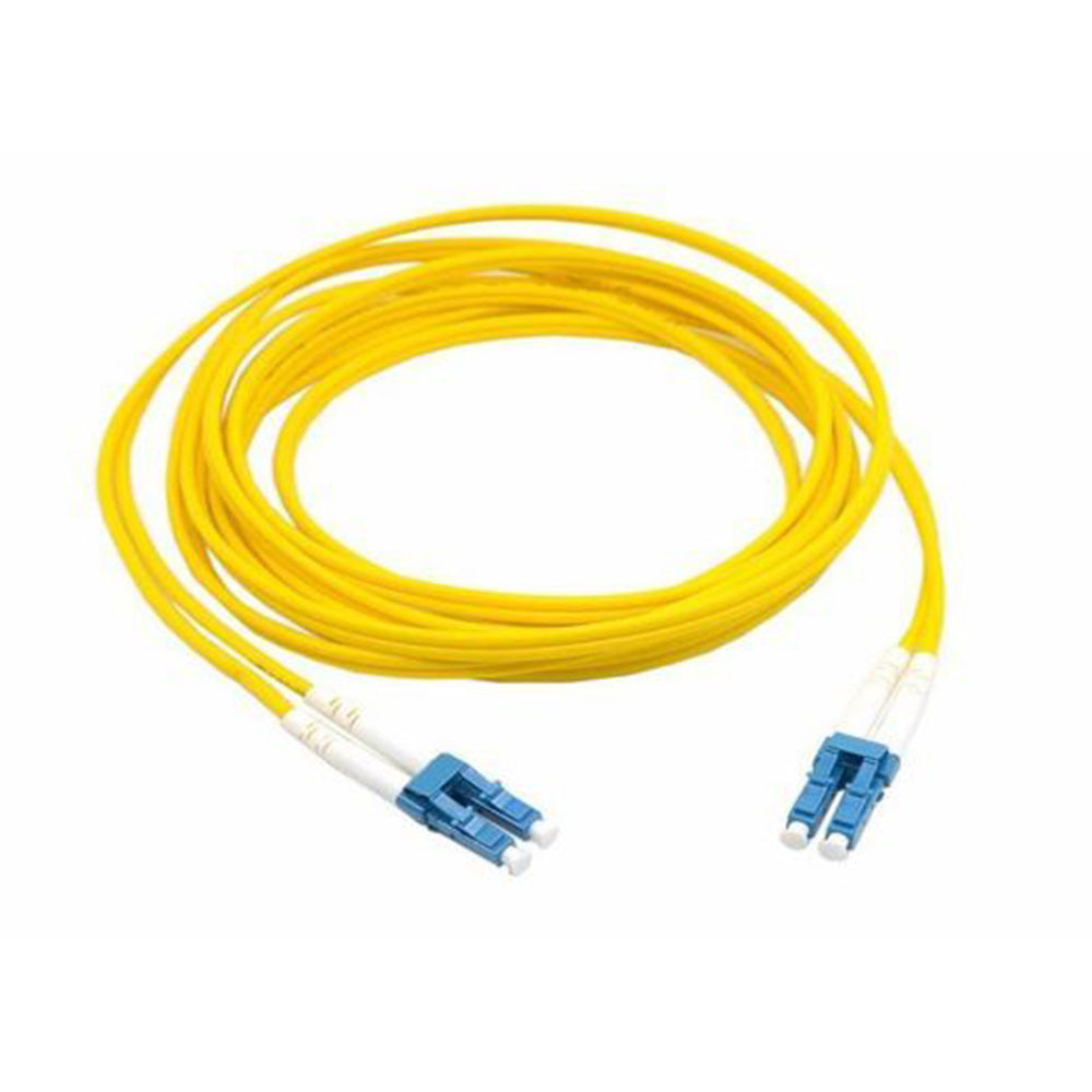 OPFIBRA CO-DX-LCU-LCU-SM-2-Y-LH-TB-3M Patch Cord FO LC/LC Monomodo Duplex 3m LSZH