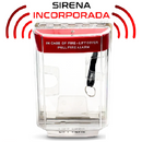 YUS MSC000 Stoper cover for manual station with alarm