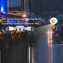 UNIVIEW IPC3614LE-ADF28KC-WL Cámara de seguridad IP 4MP 2K 2.8mm IR30 WDR IP67 audio 2 vías microSD COLORHUNTER