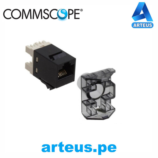 COMMSCOPE 1375055-2, Jack rj45 cat 6 sl modular - ARTEUS