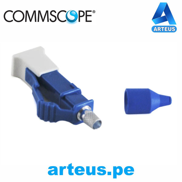 COMMSCOPE 1918384-1, Kit conector de fibra óptica lc/upc (monomodo) - ARTEUS