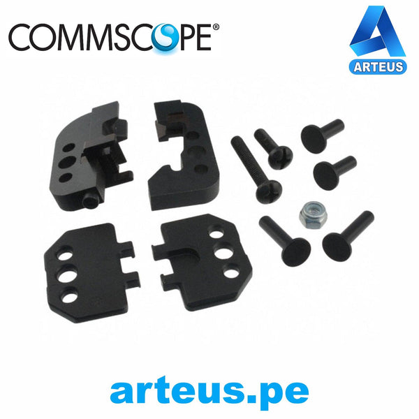 COMMSCOPE 790163-6, Herramienta dado de poncheo plug cat6a - ARTEUS