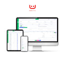 HUB SYSTEM COMPUTATION Electronic management and billing system for computer stores. Monthly Subscription