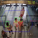 HIKVISION DS-2CD7A26G0-IZHS IP Security Camera 2MP Tube 2.8-12mm IR50 People Counting Acusense