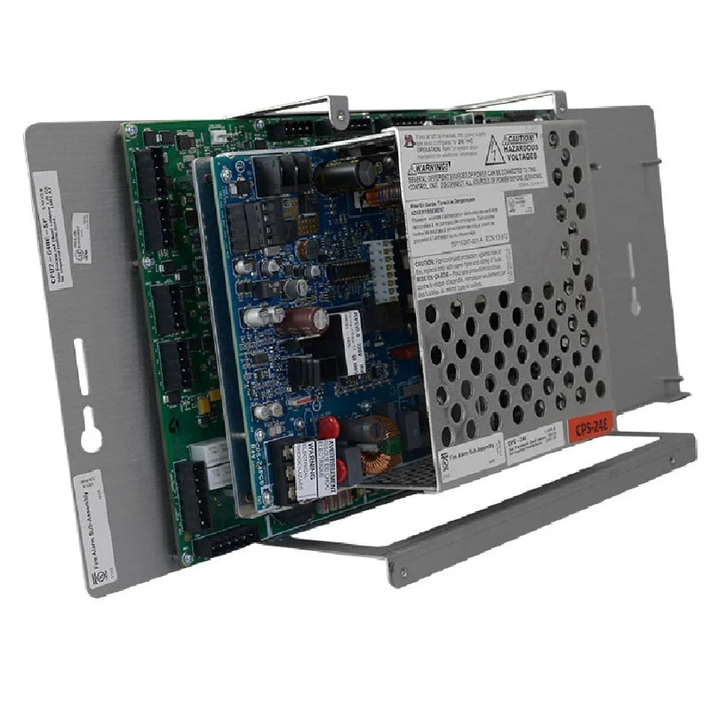 Notifier Cpu NOTIFIER CPU2-640E-SP Unidad de procesamiento central NFS2-640 con cha