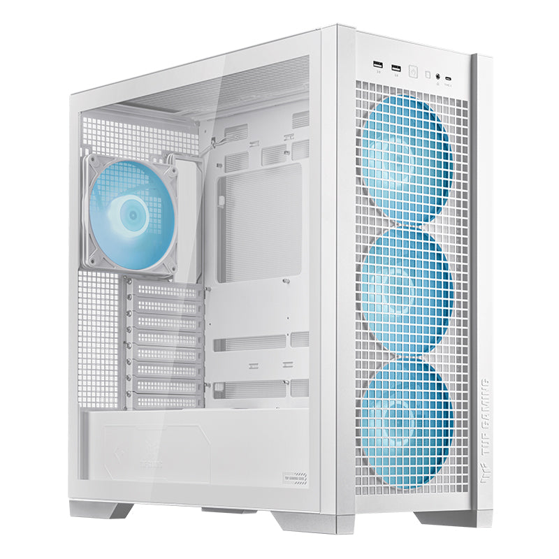 ASUS TUF GAMING GT302 ARGB Case Mid Tower ATX