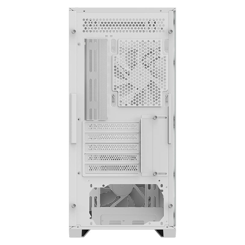 GIGABYTE C102GI Case GLASS ICE Torre Media
