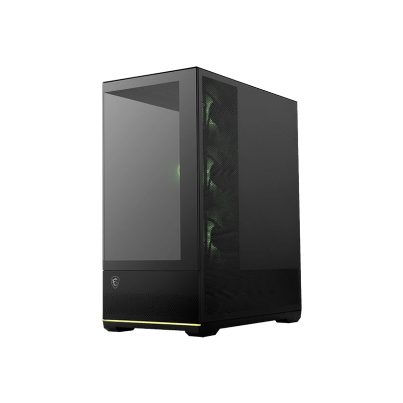 MSI MAG PANO 110R PZ Gabinete Mid Tower Mini-ITX, Micro-ATX, ATX