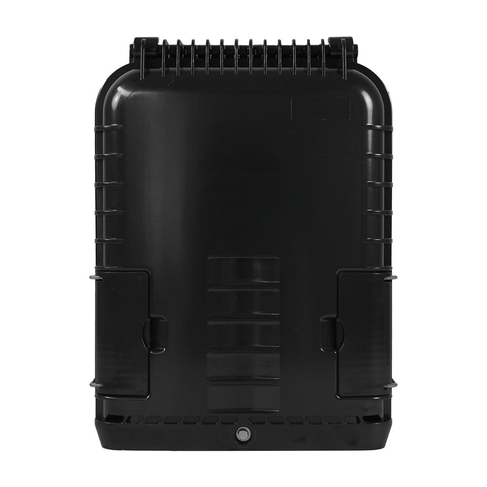 OPFIBRA CTO-CO-B-SA08-00-0010 Caja NAP IP65 16 Salidas Negro