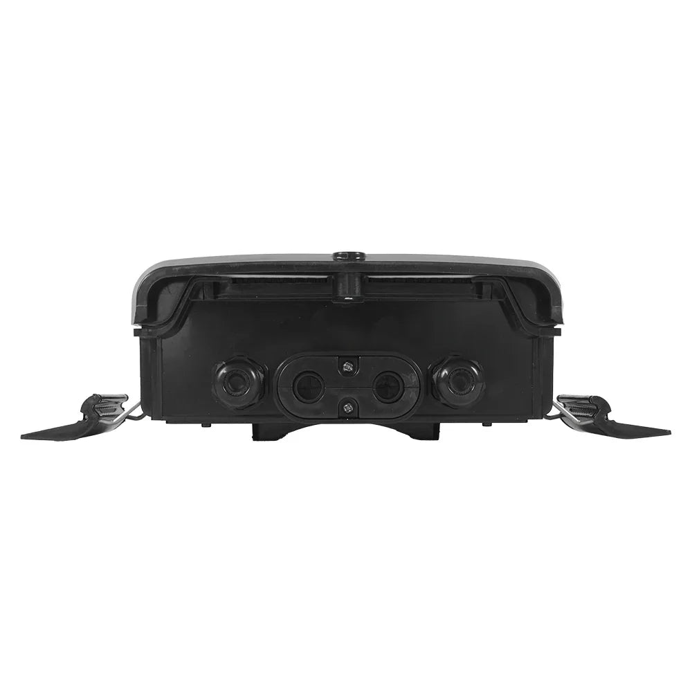 OPFIBRA CTO-CO-B-SA08-00-0010 Caja NAP IP65 16 Salidas Negro