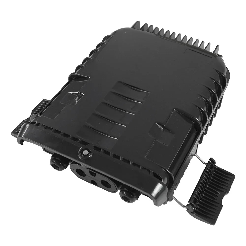 OPFIBRA CTO-CO-B-SA08-00-0010 Caja NAP IP65 16 Salidas Negro