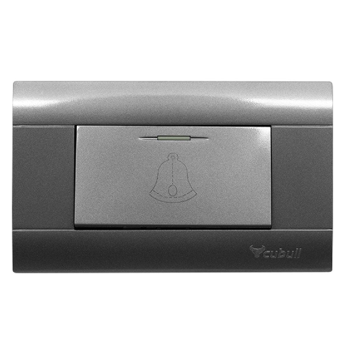 CUBULL A2-001 Pulsador de timbre - ARTEUS