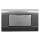 CUBULL A2-001 Pulsador de timbre - ARTEUS