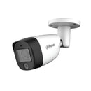 DAHUA HAC-HFW1200CM-IL-A, Câmera de segurança HDCVI 2MP Full HD 2,8 mm IR/LED 20m IP67 Microfone